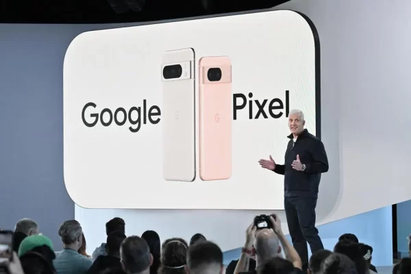 Google’s Pixel 8