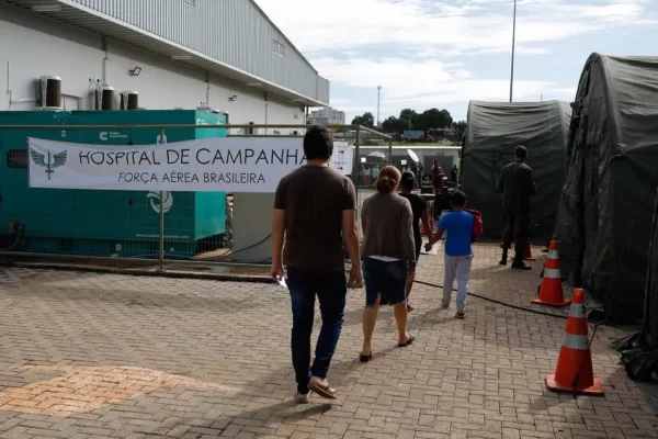 BRAZIL-HEALTH-DENGUE