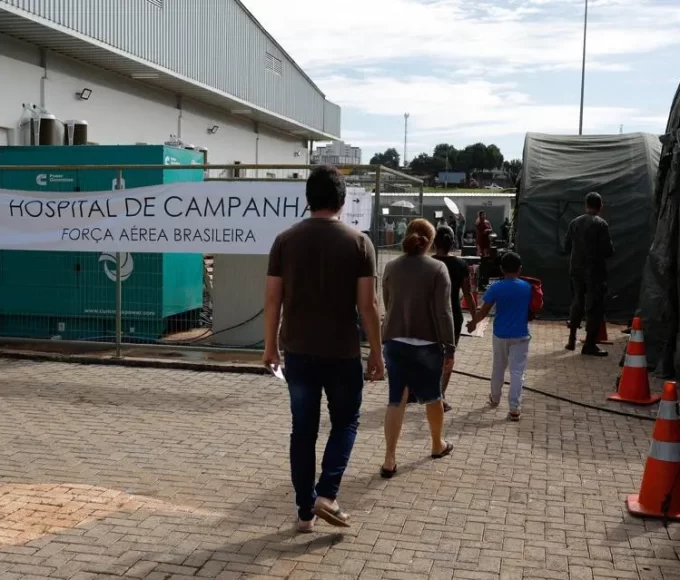 BRAZIL-HEALTH-DENGUE
