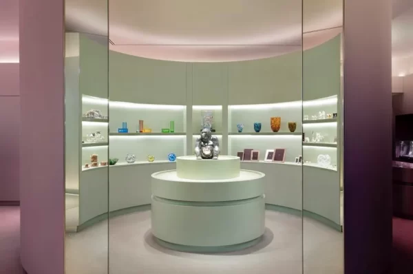 Asprey opens its second store in London