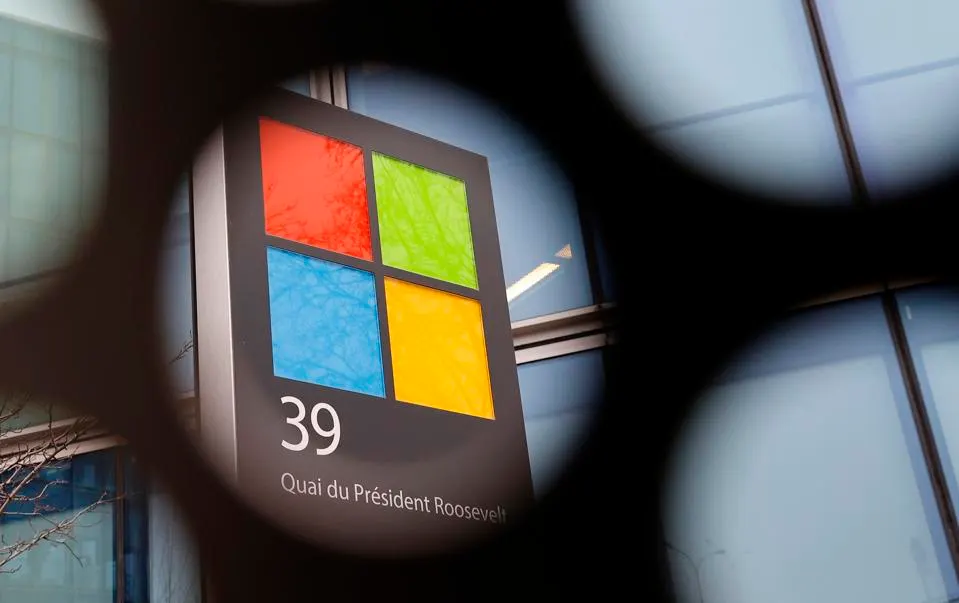 Microsoft France Headquarters