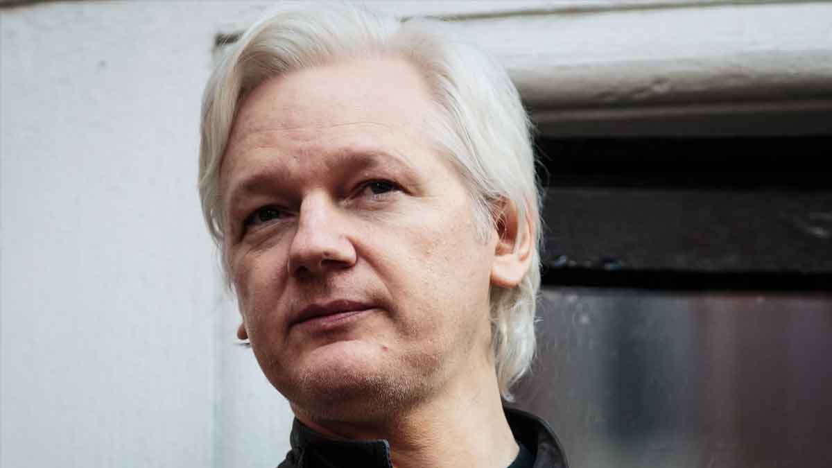 Extradition Appeal -Julian Assange