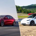 Tesla Model Y, Model 3