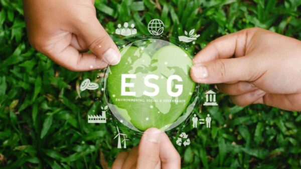 CFOs Lead ESG Reporting