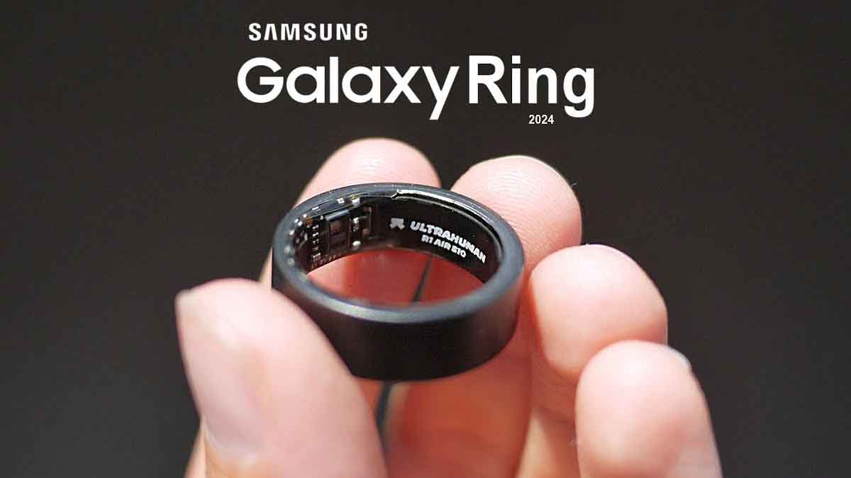 Samsung Galaxy Ring
