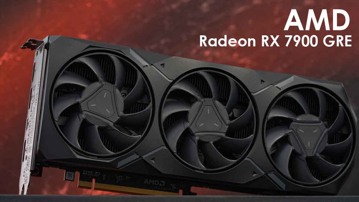 RX 7900 GRE