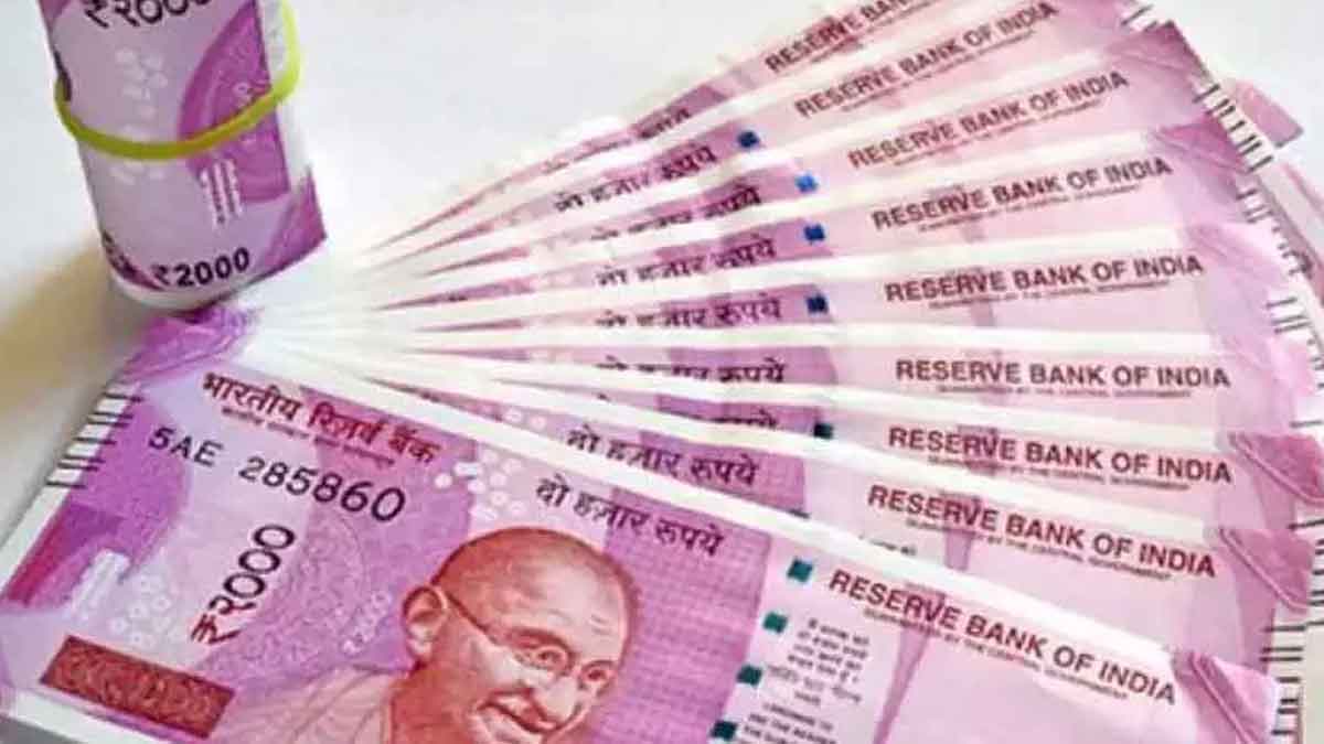 Rupee's Oil Challenge