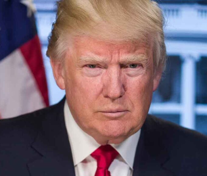 Trump's Navalny Response