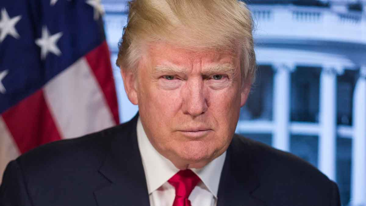 Trump's Navalny Response