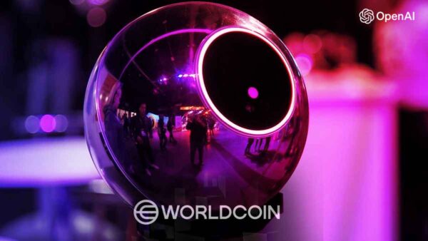 Worldcoin Soars