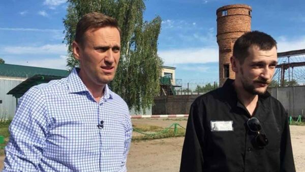 Navalny's Brother Wanted