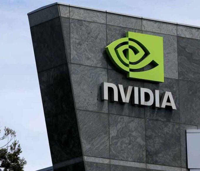 Nvidia Stock Falls 6%
