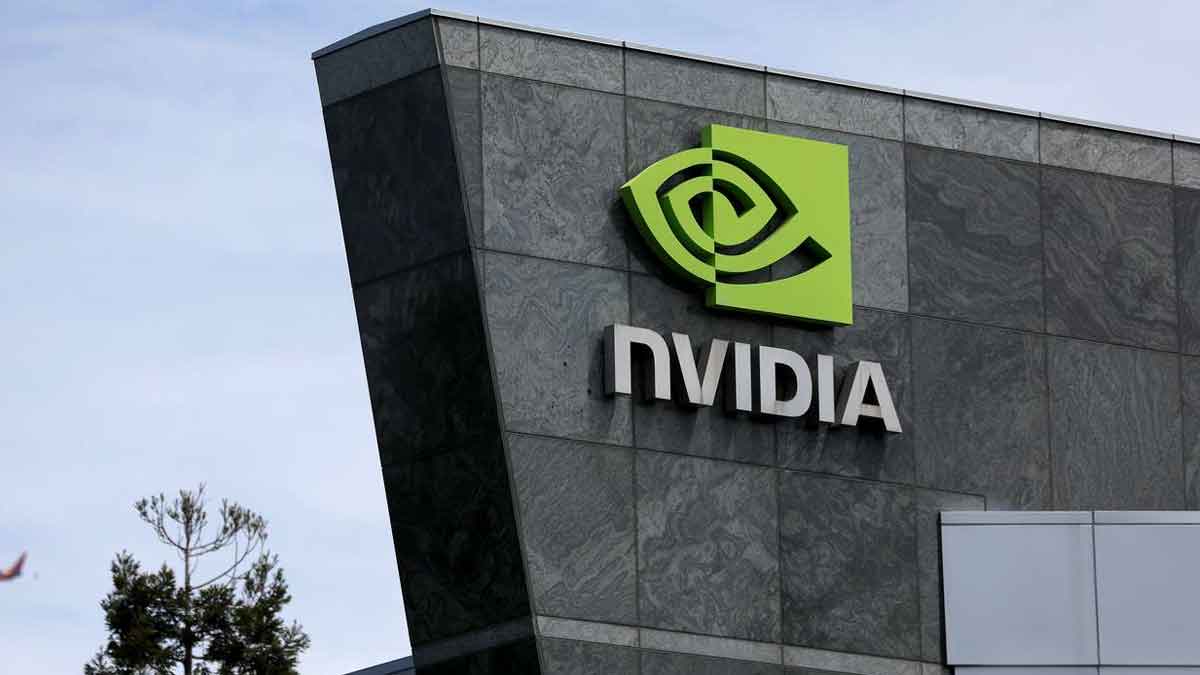 Nvidia Stock Falls 6%