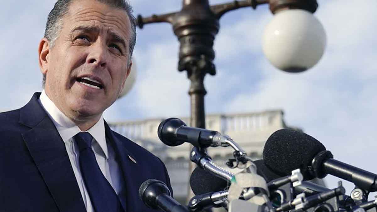 Russian Role Revealed in Biden Witness Story