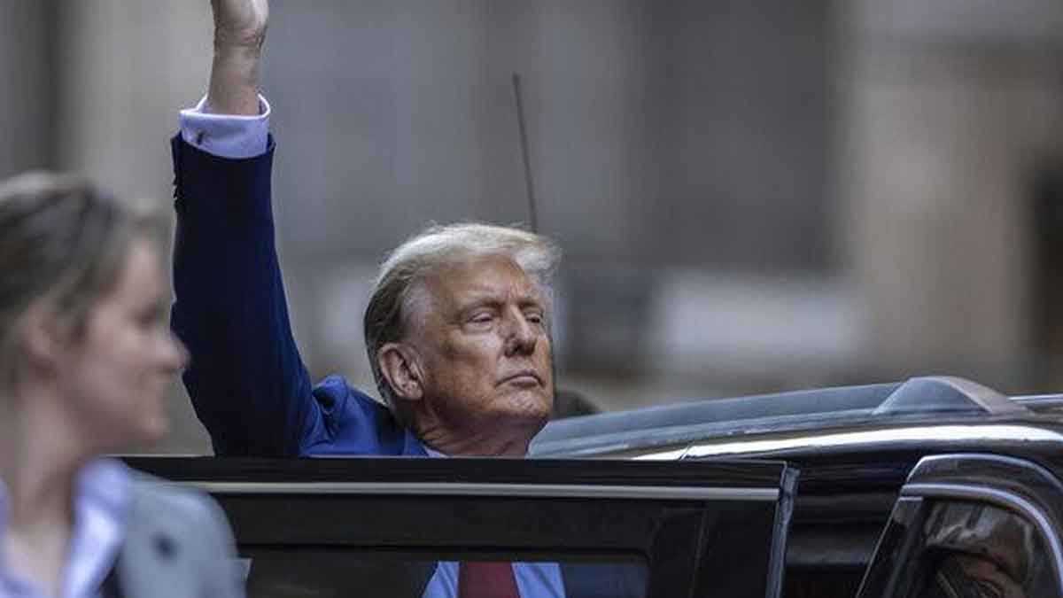 Trump's $355M Penalty