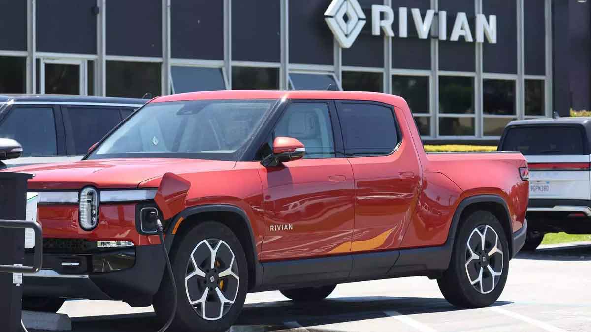 Rivian's Turbulent Shift