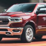 Ram 1500 in new Tungsten premium trim