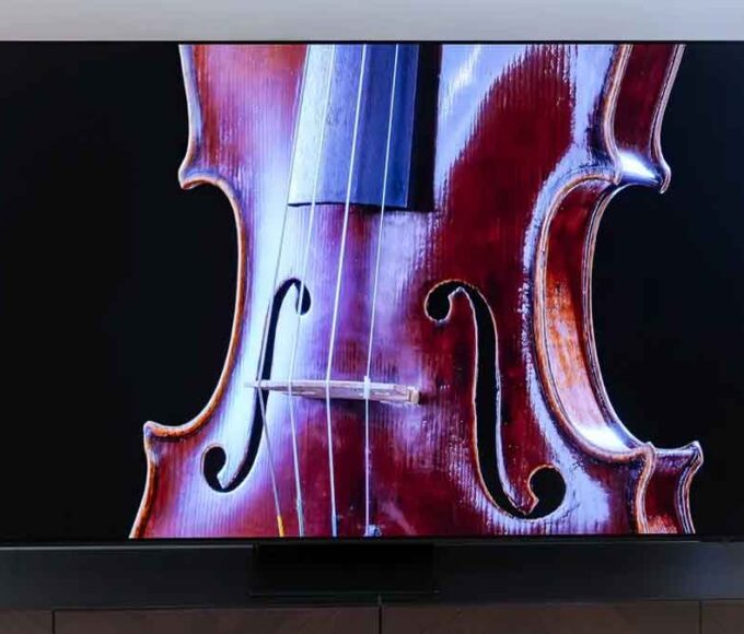 Samsung OLED TV