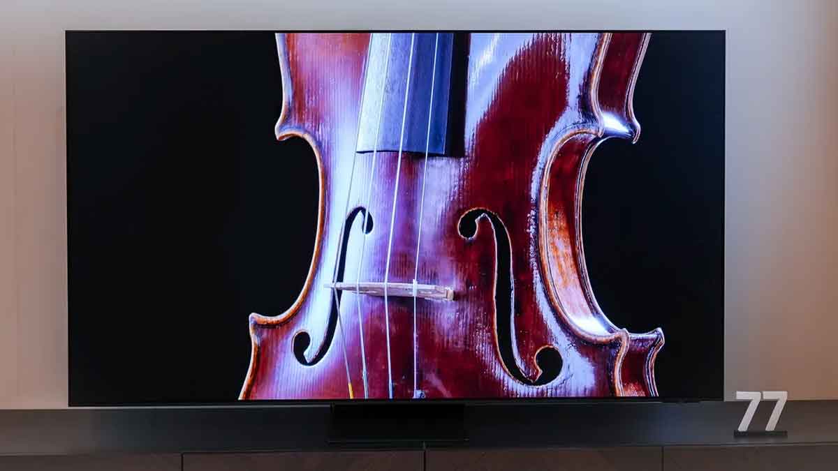 Samsung OLED TV
