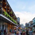 New Orleans beyond the French Quarter