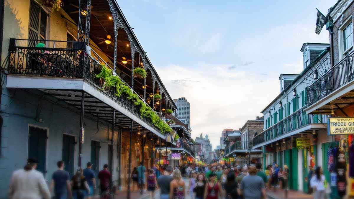 New Orleans beyond the French Quarter