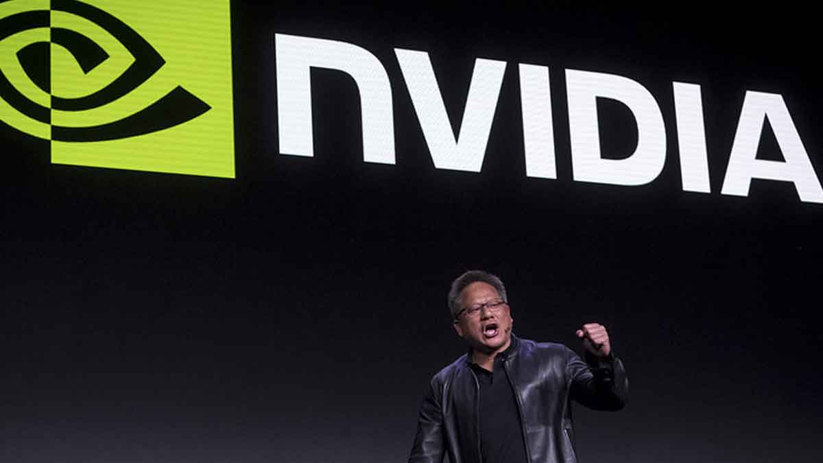 Nvidia's Surge