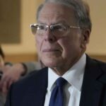 NRA and its former director Wayne LaPierre