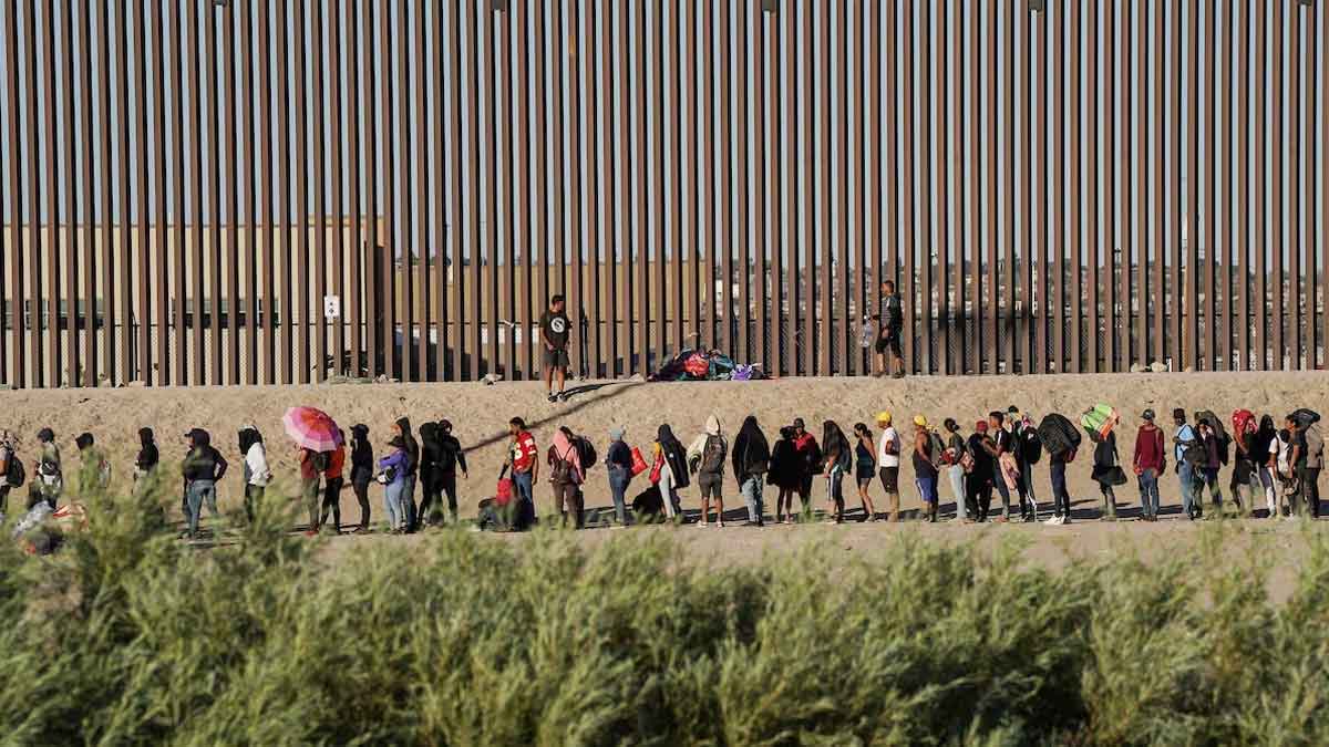 GOP Criticizes Biden's Border Plan