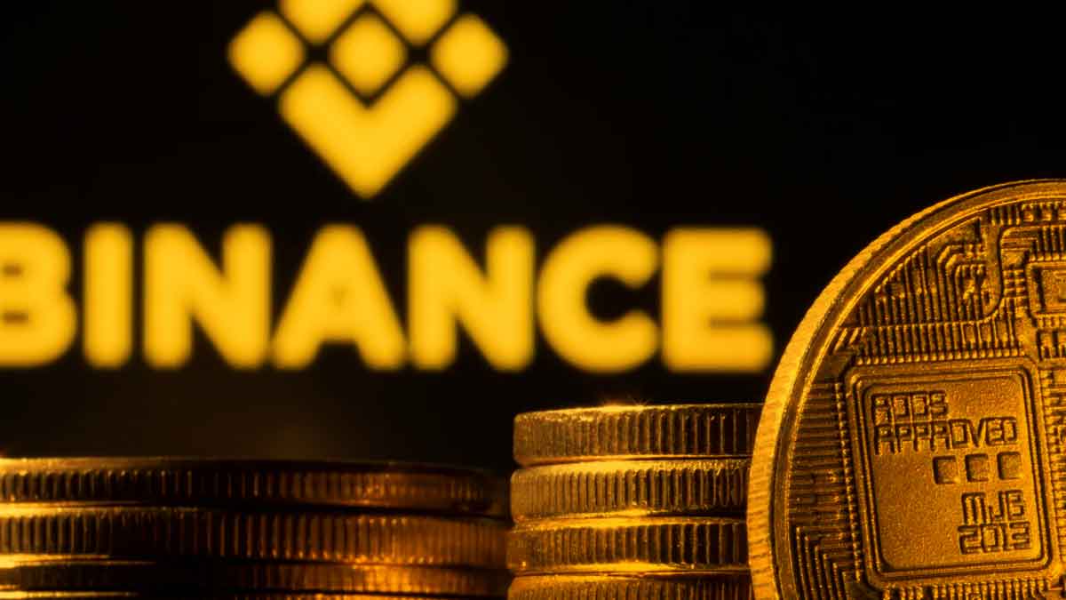 Binance Settlement