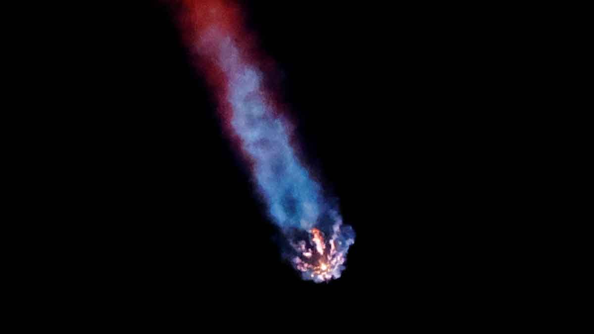 Odysseus Moon Landing