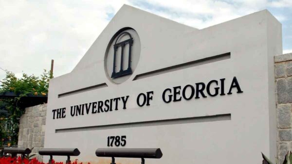 The University of Georgia