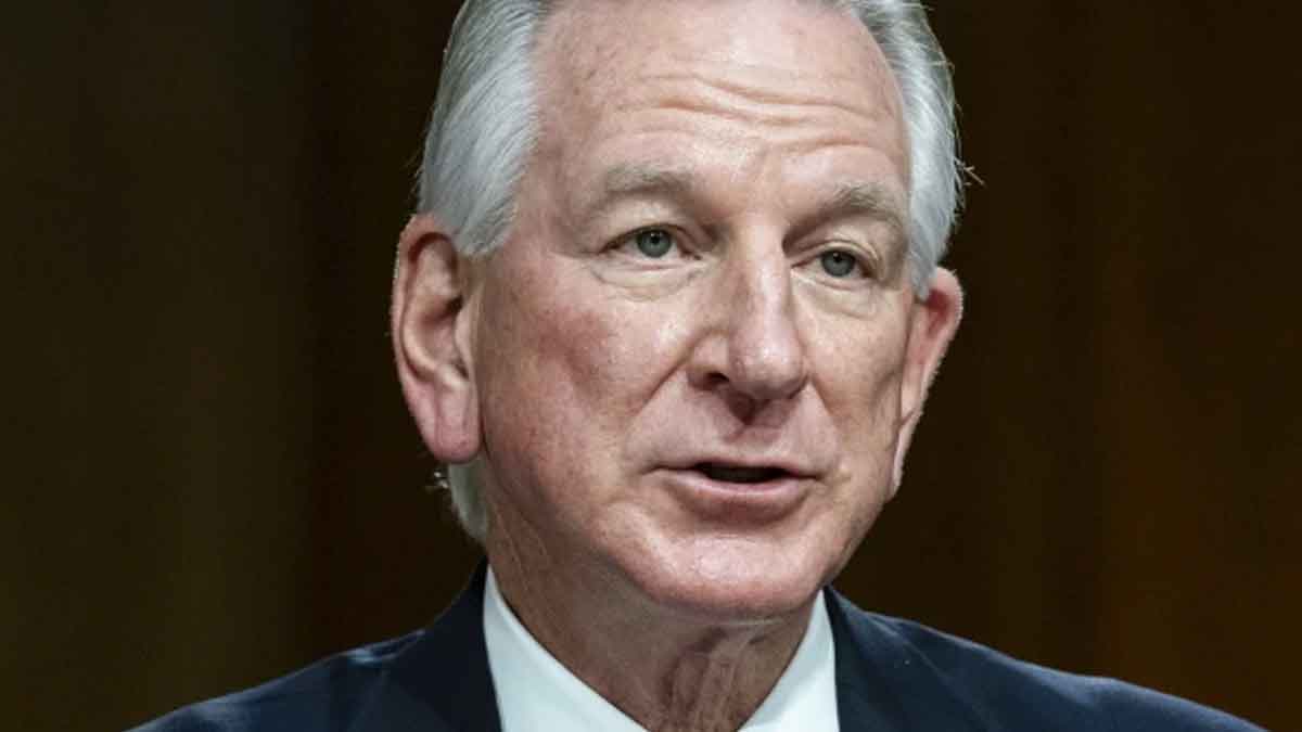 Sen. Tommy Tuberville
