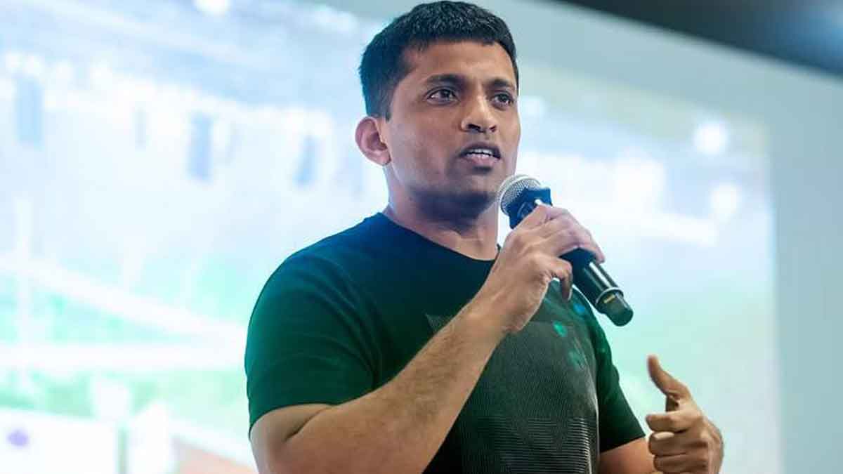 Byju's Dispute