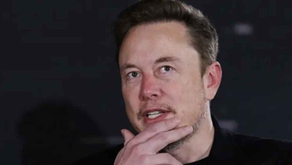 Musk Criticizes Google's AI