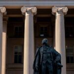 The U.S. Treasury Department