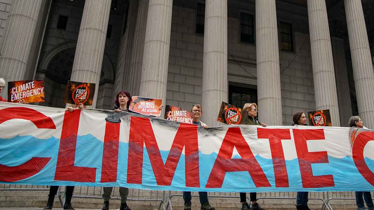 Climate Lawsuits