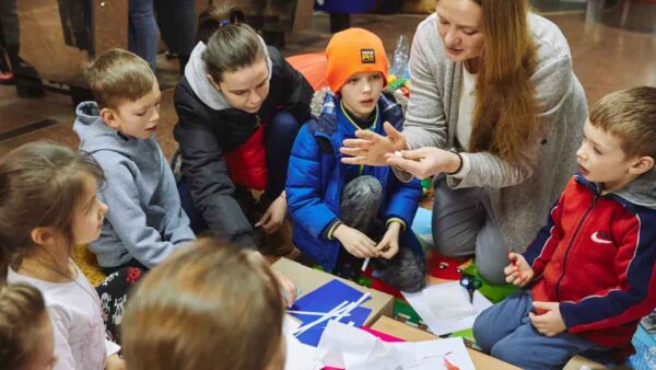 UNICEF's Humanitarian Efforts