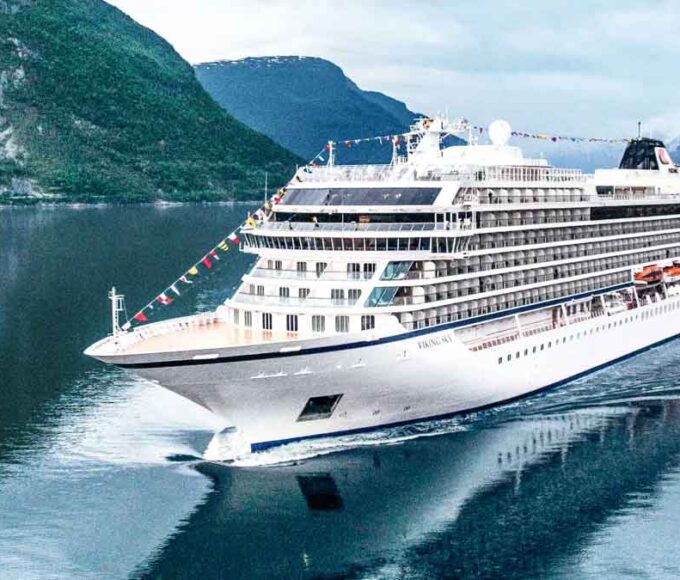 Viking Cruises Leads Customer Service in 2024