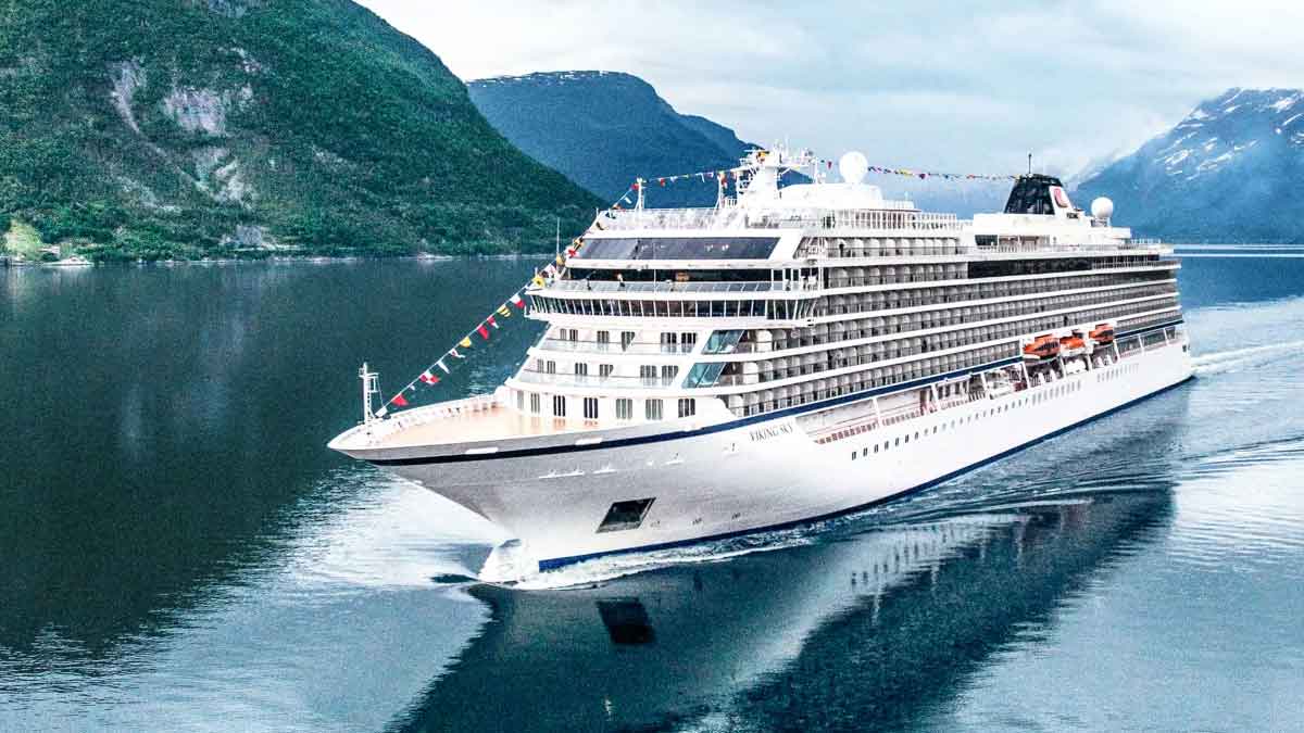 Viking Cruises Leads Customer Service in 2024