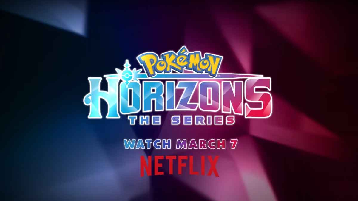 Pokémon Horizons