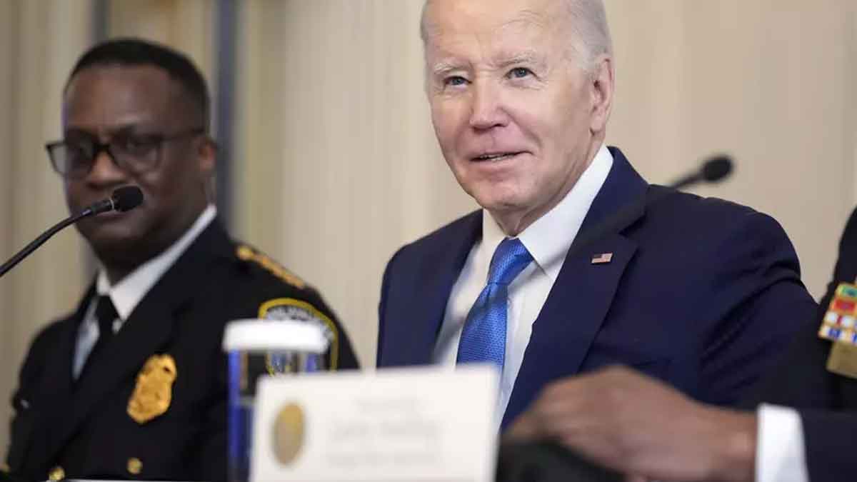 Biden's Health Report