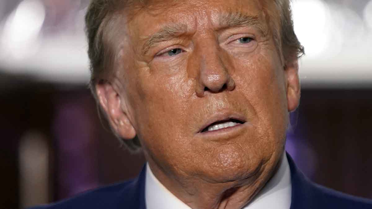 Trump allow Fraud Judgment