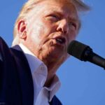 Trump Holds First Rally Of 2024