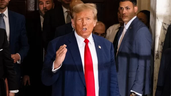 Trump faces Civil Fines