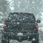 California 12 Feet of Snow