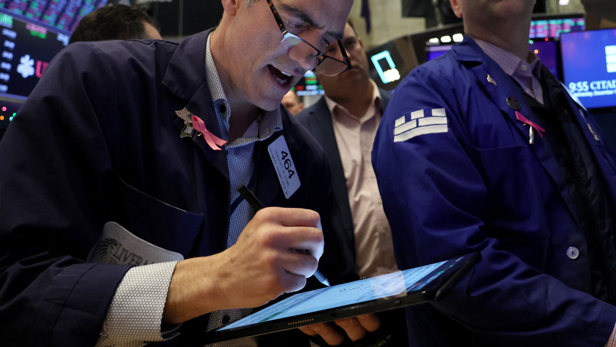 S&P 500 Notches Best February