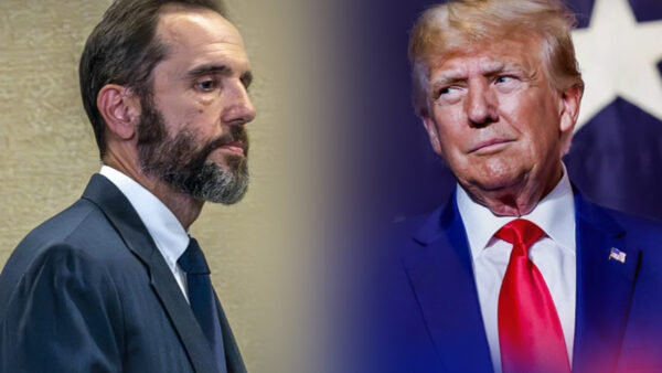 Jack Smith has requested a trial