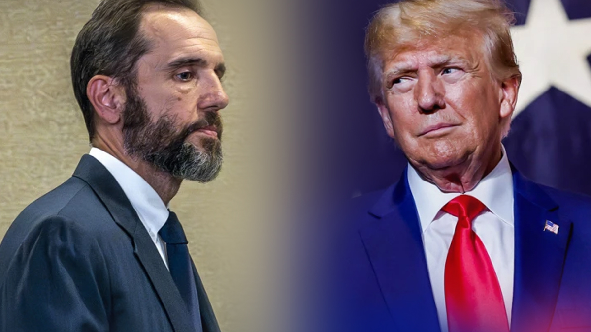 Jack Smith has requested a trial