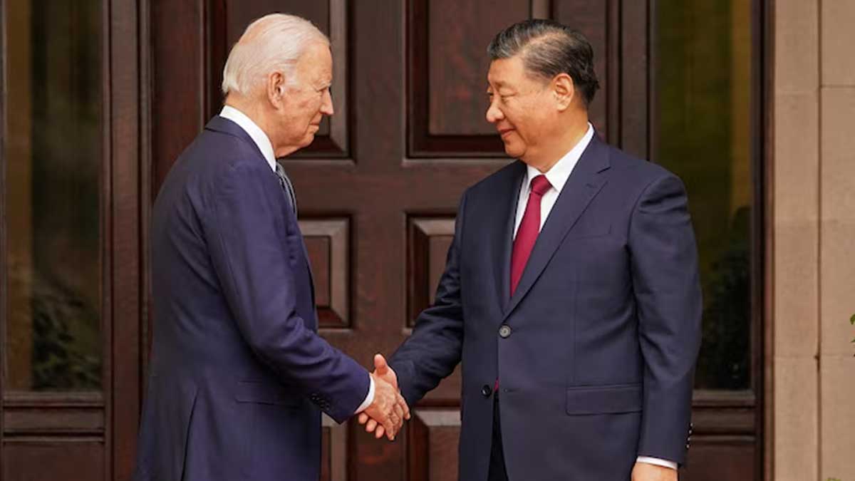 US-China Diplomatic Relations at APEC Summit