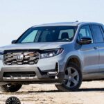 honda ridgeline trailsport
